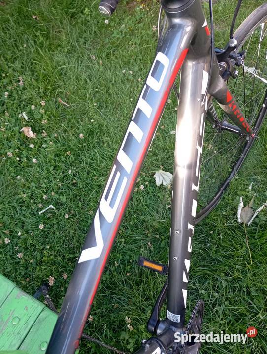 rower szosowy 28 790zl kross kolarzówka lubuskie Świebodzin