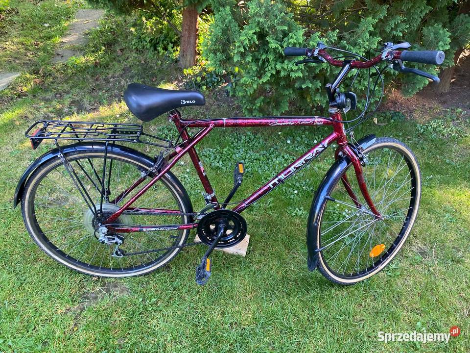 Rower Murray USA Herculite 20 Micro Alloy 1992 Golanka