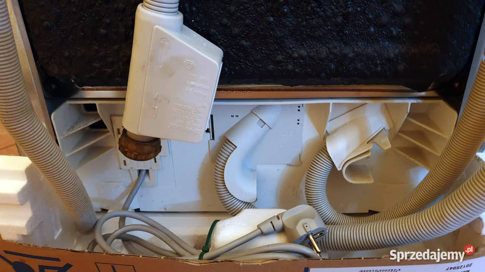 Zmywarka BOSCH SRV46A6315 45 do zabudowy Uwaga wielkopolskie Suchy Las sprzedam