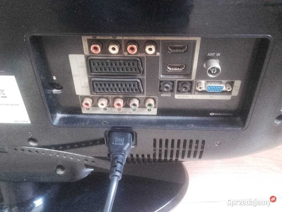 TV Samsung 26 LE26R81B sprawny używany HD 2xHDMI kujawsko-pomorskie Bydgoszcz