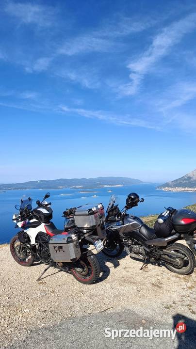 BMW F 800GS 30th Anniversary Edition Brzozów