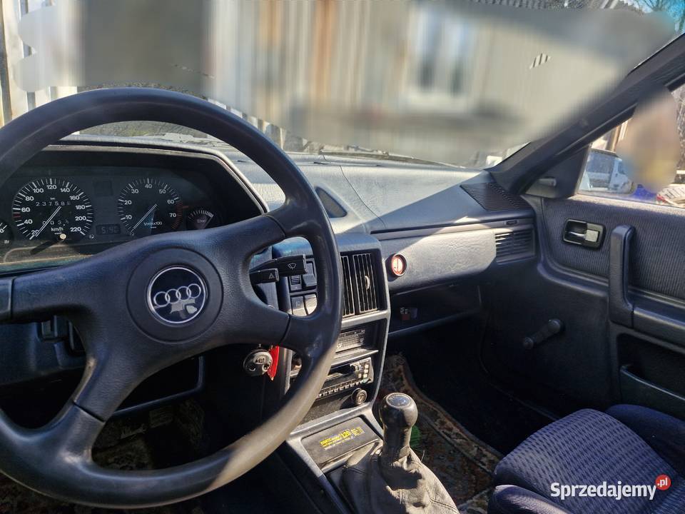 Audi 100 C3 100 Rybnik