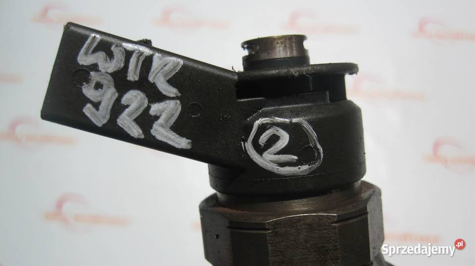 BMW E90 E87 X3 X1 20 D N47 143 wtrysk