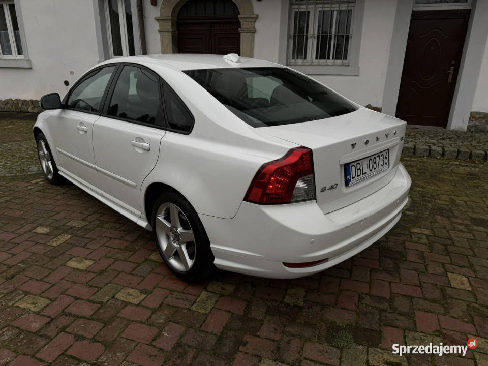 Volvo S40 16 HDI 109 231 Bezwypadkowy RDesign z Ocice