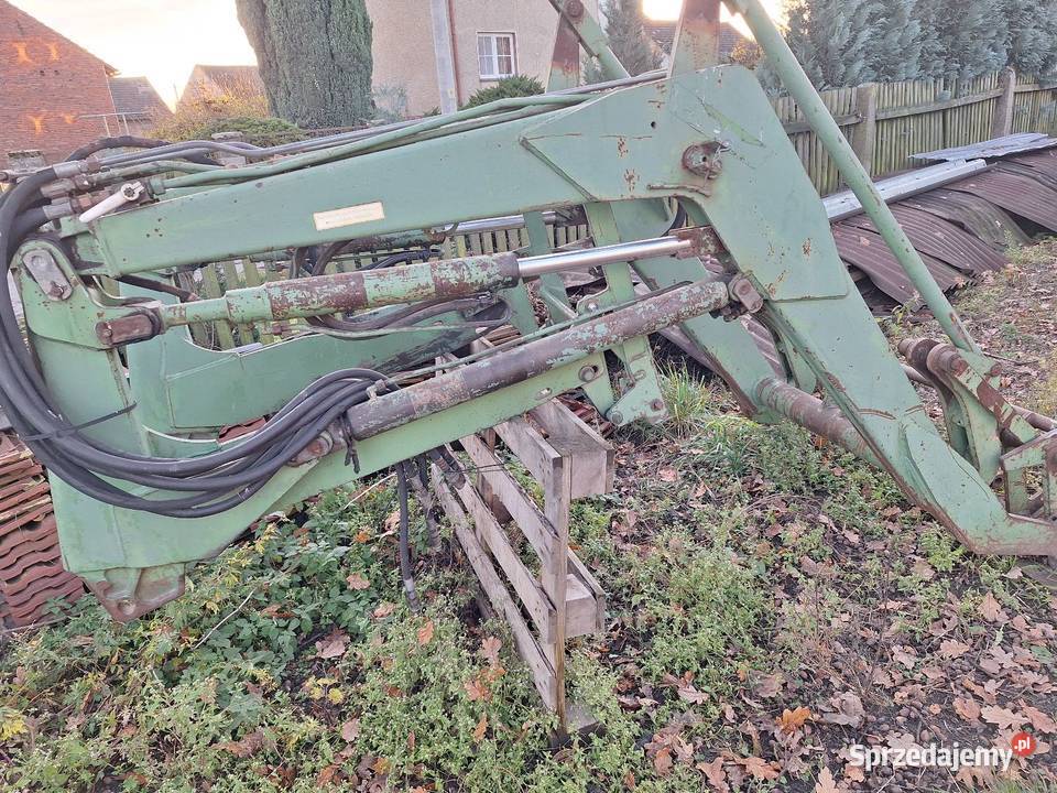 Ładowacz czołowy Fendt Olesno sprzedam
