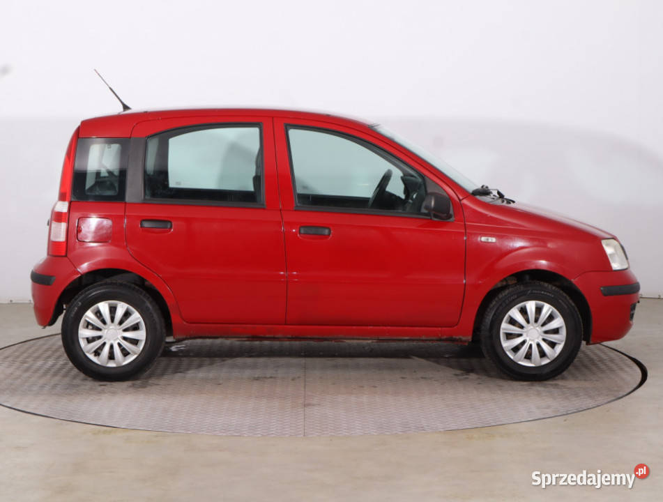 Fiat Panda 11 centralny zamek mazowieckie