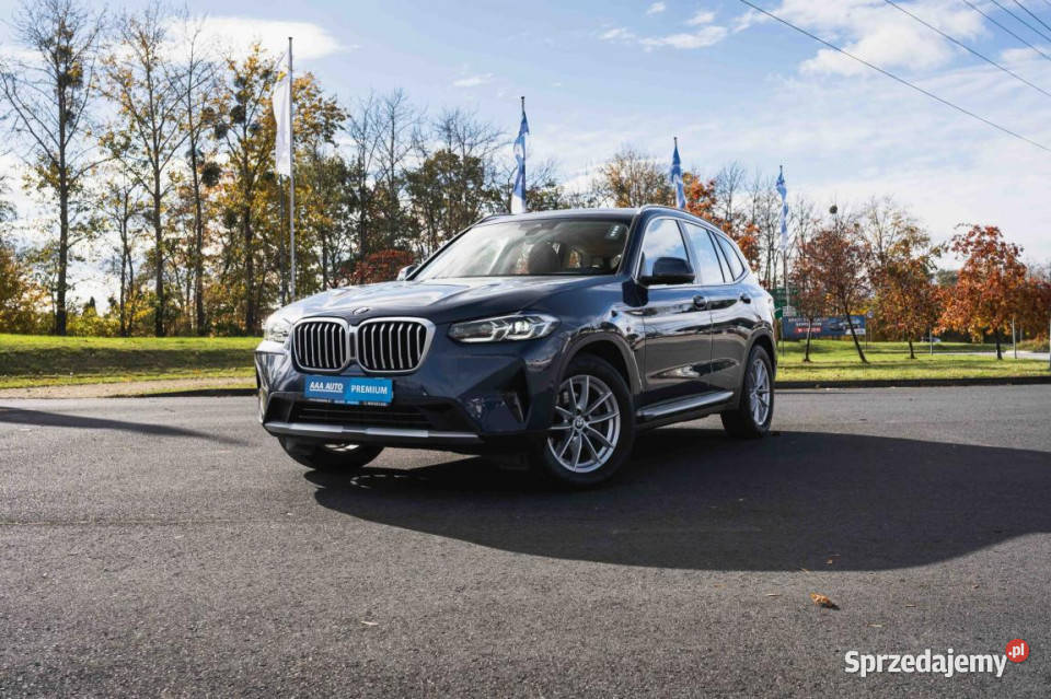 BMW X3 xDrive20i Piaseczno