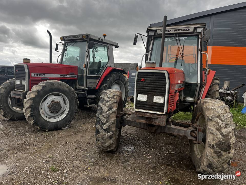 Mf massey ferguson x 2 3080 i 3090 sprowadzony Parczew sprzedam
