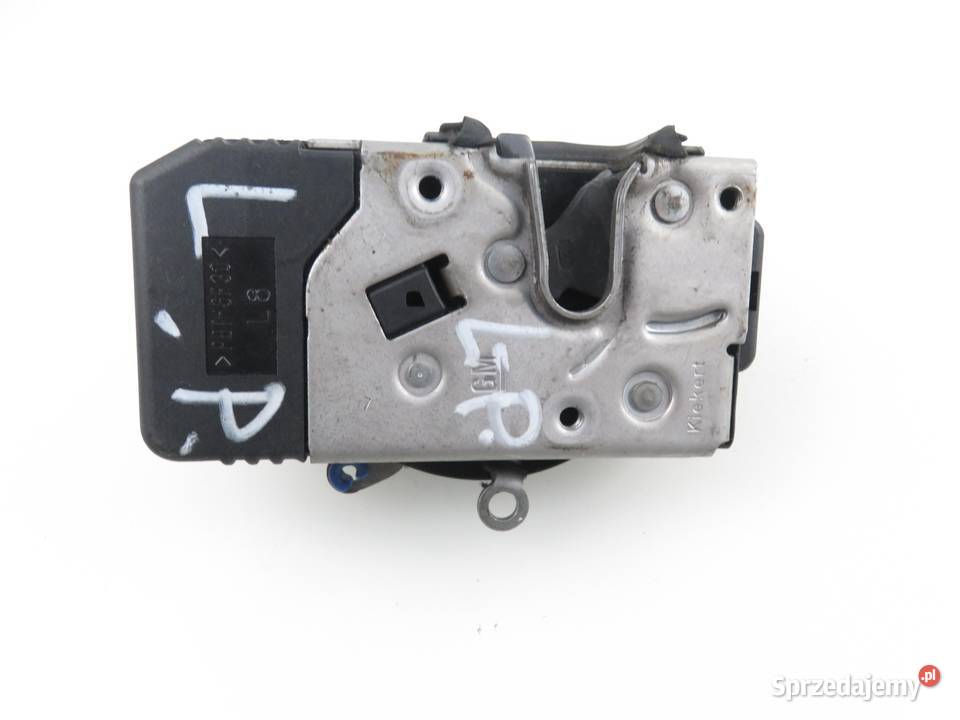 ZAMEK LEWY PRZEDNI OPEL VIVARO A 91166242