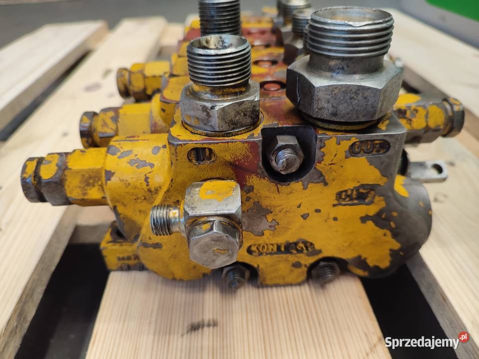 Rozdzielacz hydrauliczny Matbro TR 250 Wilkowo