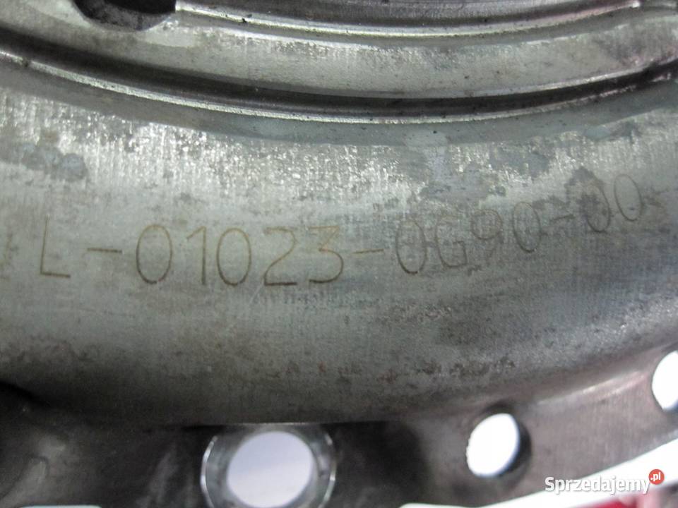 CITROEN DS3 16 THP 10FJBE sprzęgło tarcza docisk osobowe świętokrzyskie sprzedam