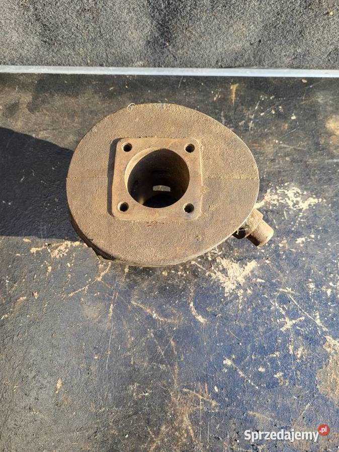 CYLINDER SILNIKA NSU FOX125 Cylindry, głowice, pierścienie Rybnik