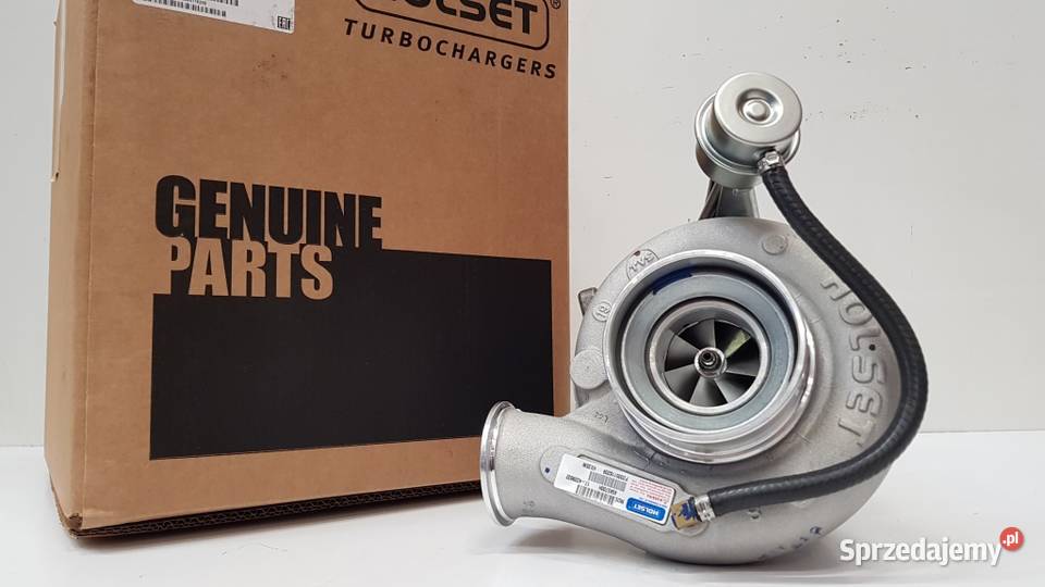 Nowa turbosprężarka HOLSET 4045700H 4039332 Siedlce