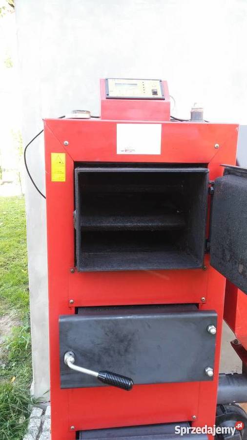 Piec DEFRO na ekogroszek