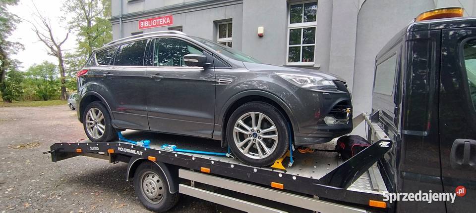 Autolaweta transport aut motocykli quadów Katowice