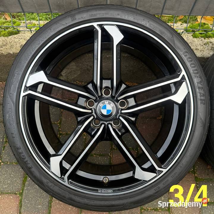 19 BMW G21 G22 G23 G30 G31 Audi 5x112 ET30 85J Lubasz