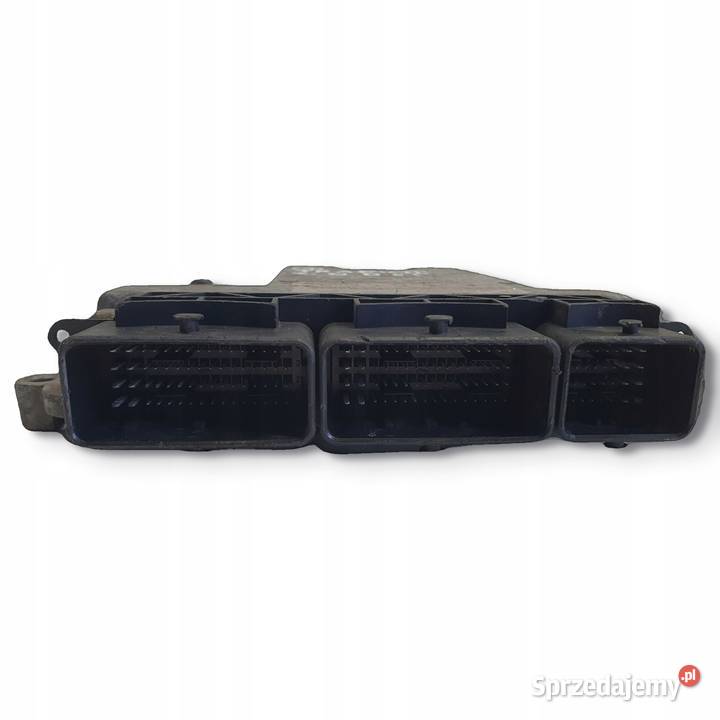 Opel Vivaro Trafic 20 DCI STEROWNIK SILNIKA