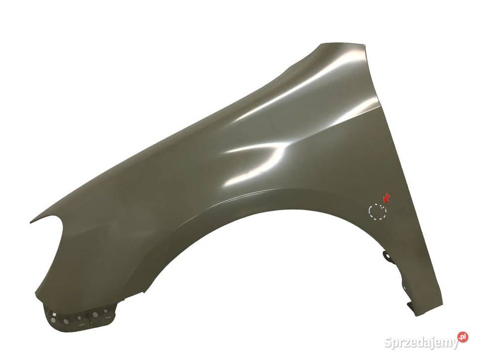 VW GOLF VI 5K 20082013 HB BŁOTNIK PRZÓD PRZEDNI Skarżysko-Kamienna