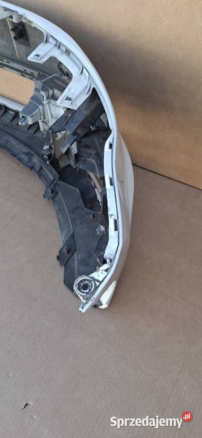 VW POLO 6C GTI ZDERZAK PRZÓD PRZEDNI PŁYTA osobowe lubuskie