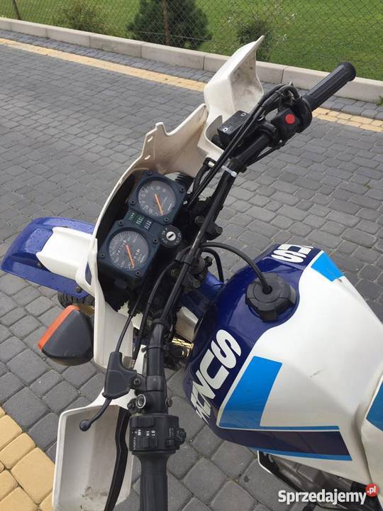 Suzuki DR 600 Motoryzacja Lipnica Mała