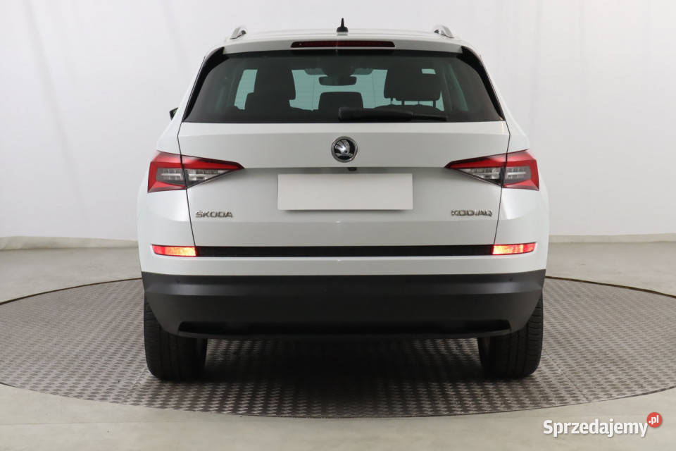 Skoda Kodiaq 14 TSI światła LED Zabrze