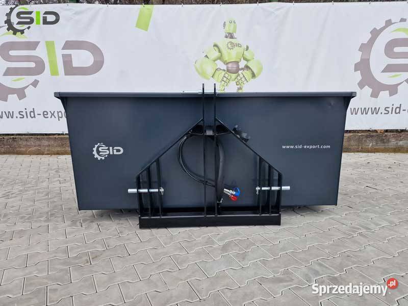 Skrzynia ładunkowa hydrauliczna lekka 22m x 095m podlaskie Wincenta