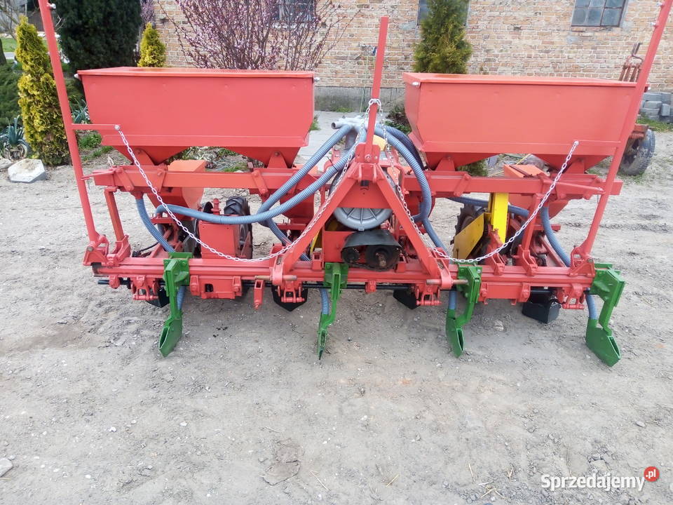 Siewnik do kukurydzy Bądkowo