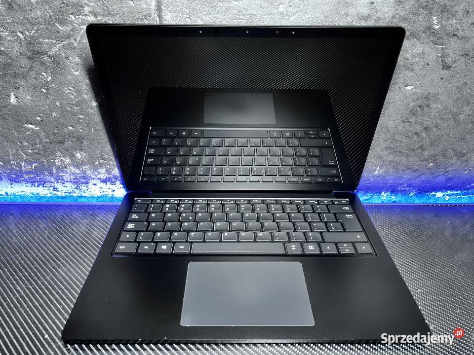 Surface Laptop3 i51035G7 2K DOTYK 8256GB SSD Piaseczno sprzedam