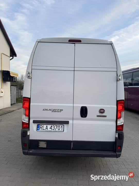 FIAT DUCATO 30 2016 Łańcut