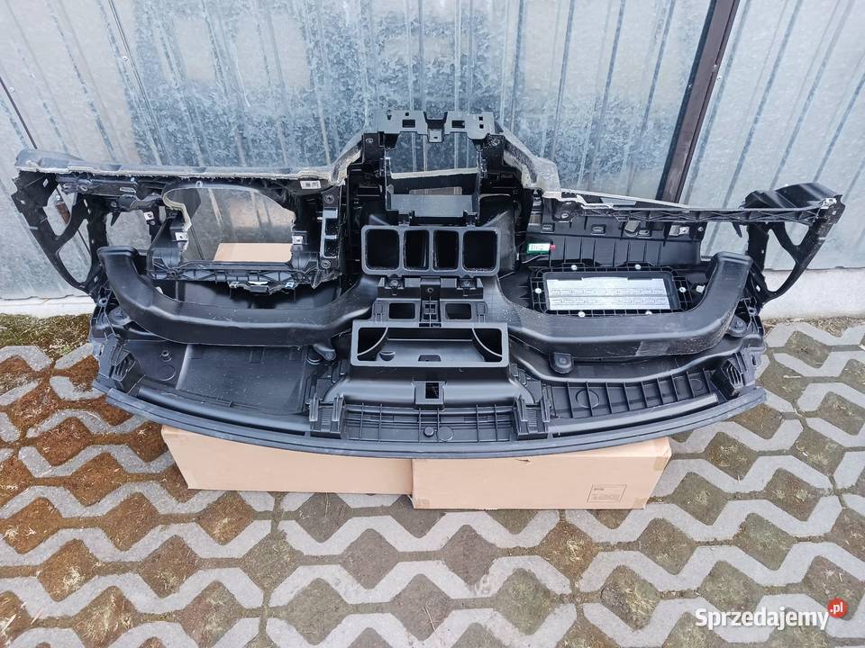 deska rozdzielcza volvo s90 II Mełgiew