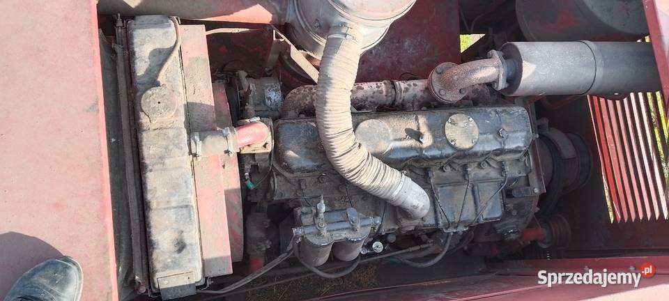 Bizon Super Z056 1986 Iłża