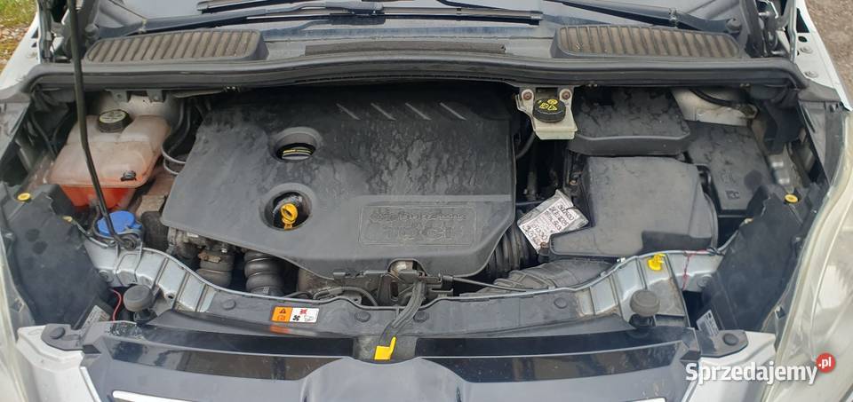 Ford c TDCi 16 diesel poduszka powietrzna Wałbrzych