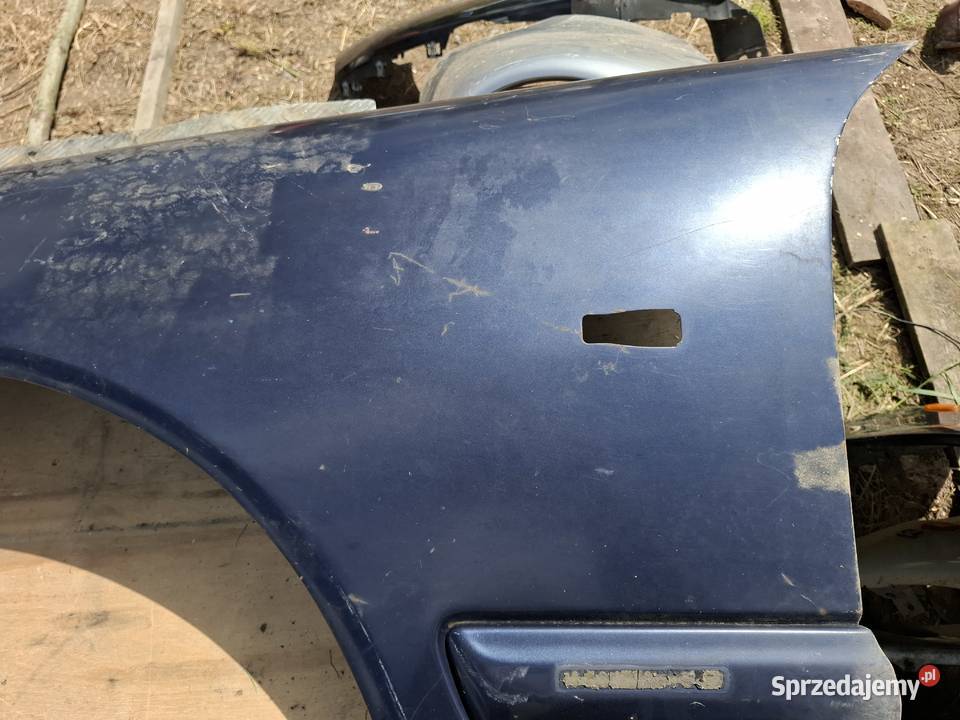 Błotnik Lewy Przód Mercedes W210 Wisznice