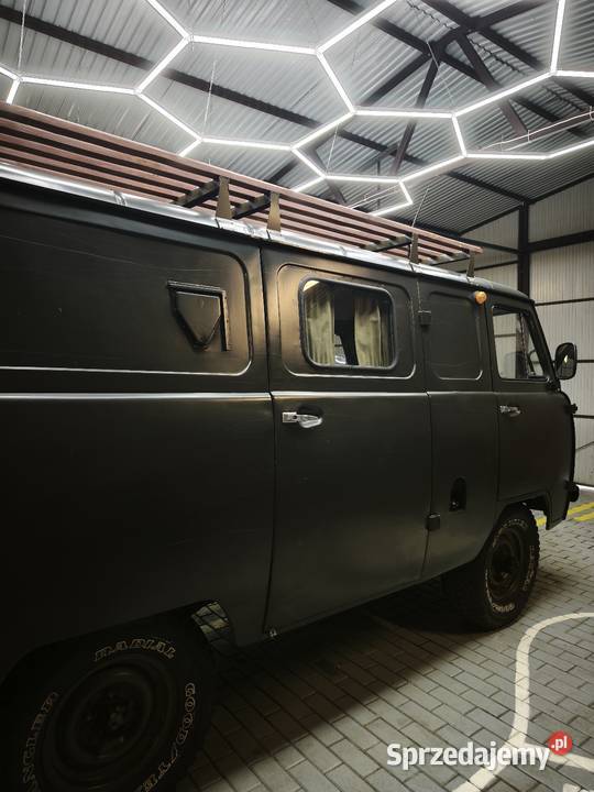 UAZ 452 Buchanka 4x4 Zamość sprzedam