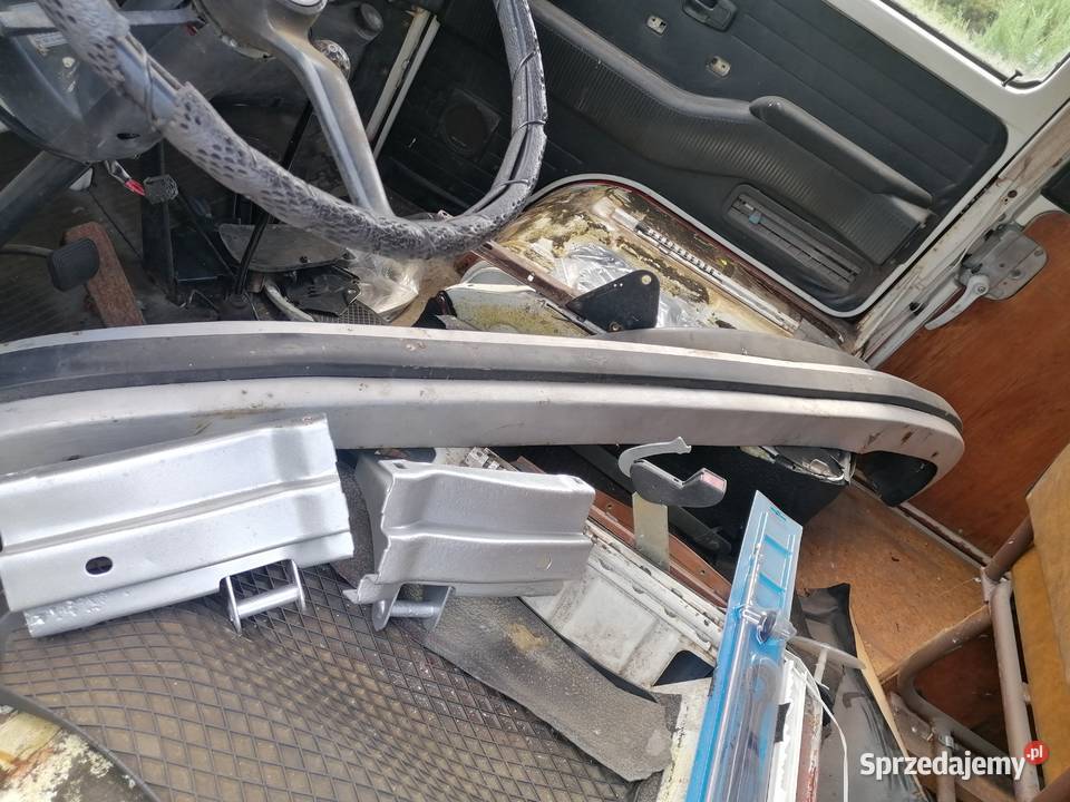 Vw bus T2b deluxe ogórek Przodkowo