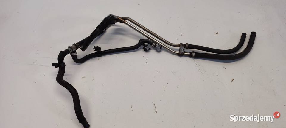 MERCEDES W211 PRZEWODY PALIWA A6460781881 dolnośląskie