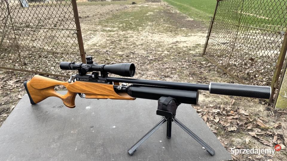 Karabinek Wiatrówka Daystate AIR WOLF Pcp Ostrołęka