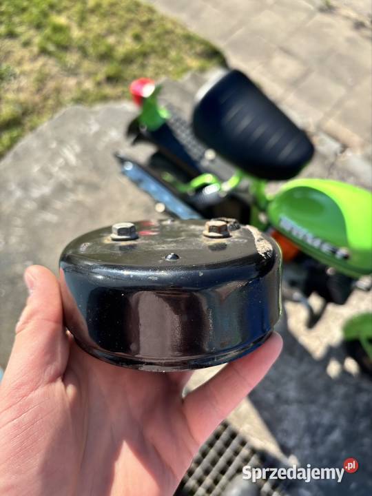 Korpusobudowa lampa tył Simson S50 Części i akcesoria motocyklowe kujawsko-pomorskie Włocławek sprzedam