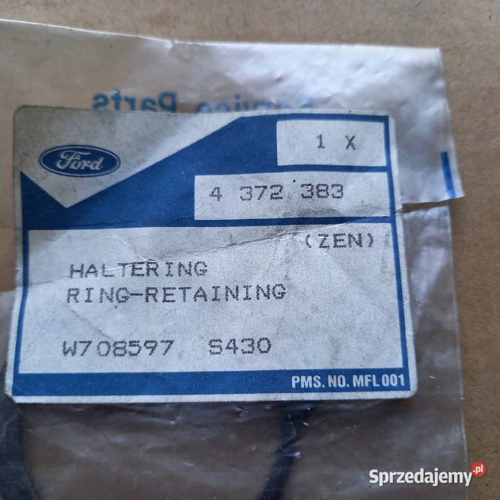 4372383W708597S430 Seger sworznia wahacza Kraków