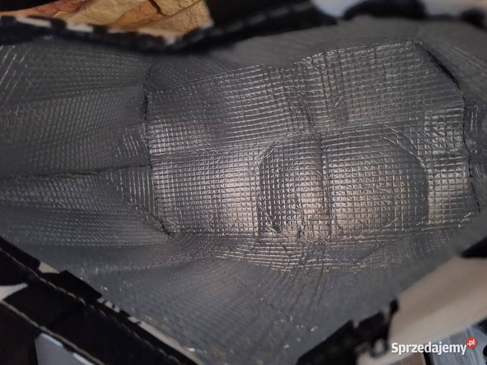 Torba termiczna lunch box śniadaniówka Nowa Kalisz sprzedam