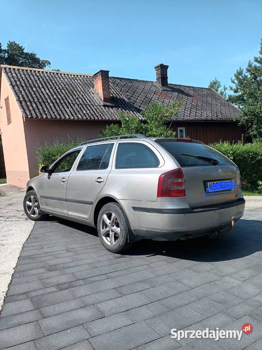 Skoda Octavia 19TDI
