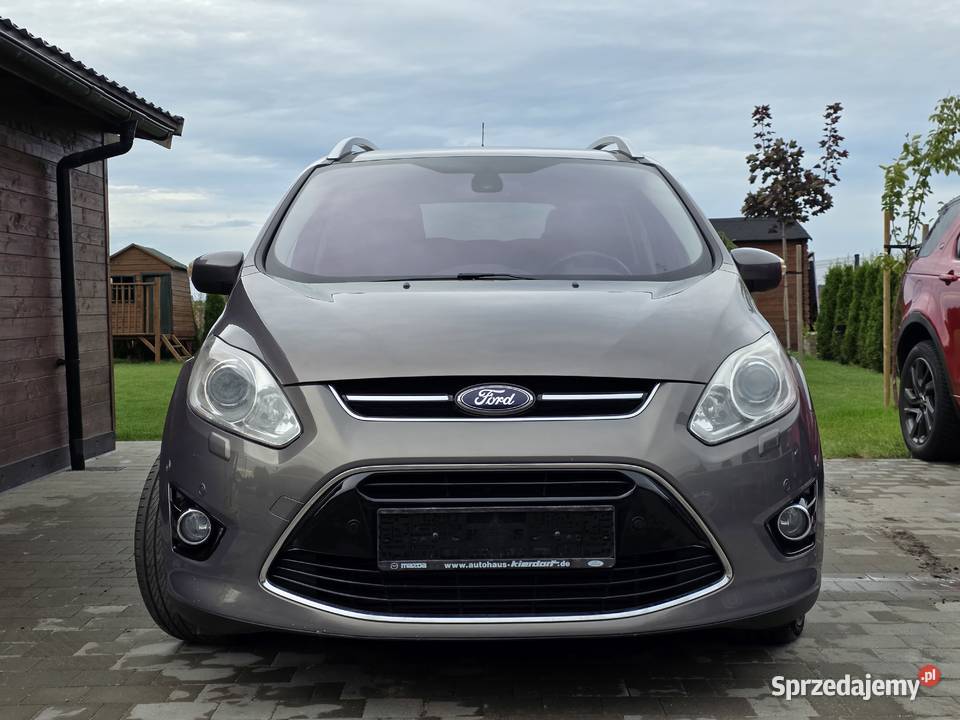 Ford Grand C 20 Tdci Grand C-MAX Stargard