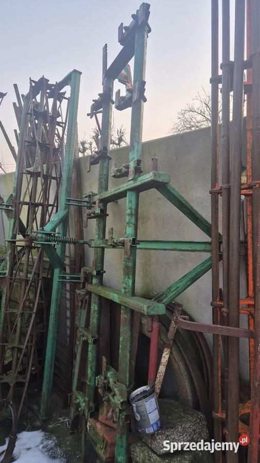 Rama kultywatora kultywator 270 Unia Grudziądz