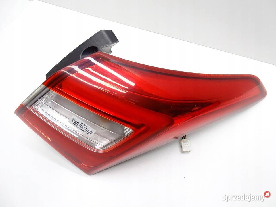 LAMPA PRAWY TYŁ PRAWA TYLNA 92402A50 HYUNDAI I30