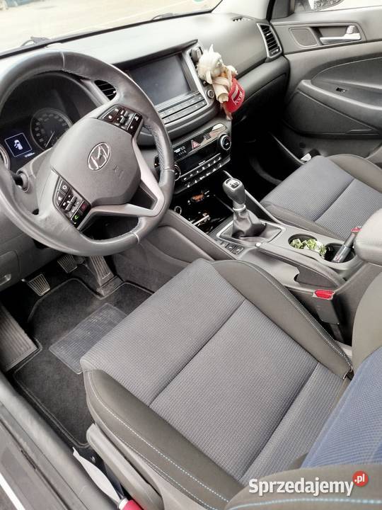 Hyundai Tucson Sienno