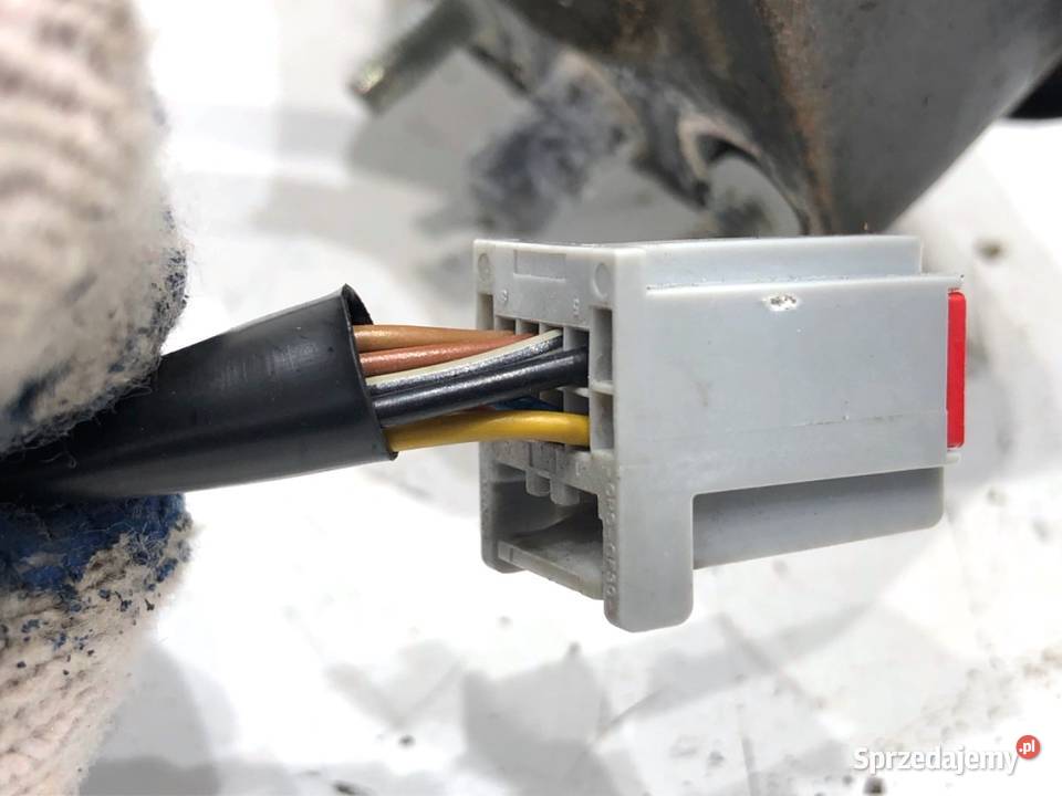 LUSTERKO LEWY FORD KUGA I SUV 0812 Moondust Lusterka zewnętrzne