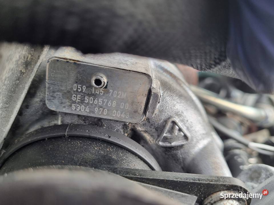 SILNIK KOMPLET Audi A6 C6 30 TDI V6 225 173 BMK Janów sprzedam