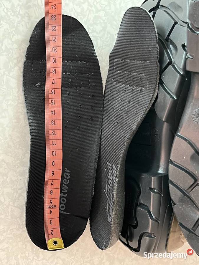 Obuwie ochronne robocze damskie 3536 skóra Jastrzębie-Zdrój