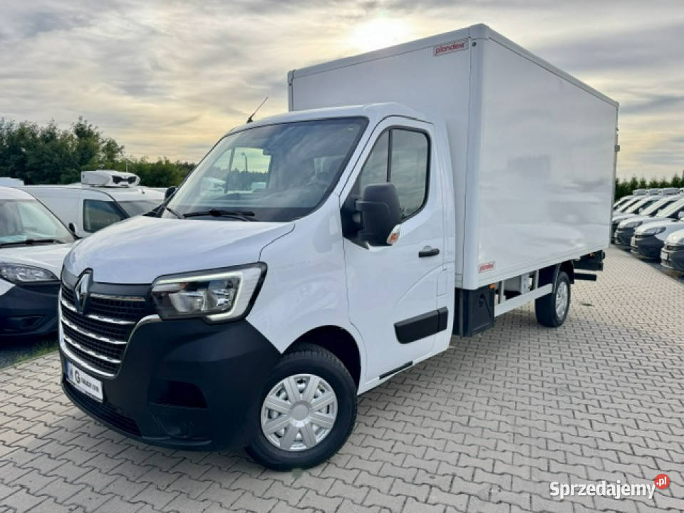 Renault Master SALON 8 EP WINDA 133 TEMPOMAT 145 wielofunkcyjna kierownica Leszno