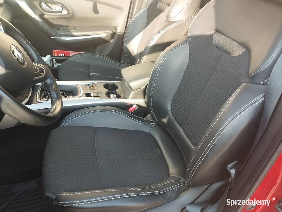 Renault Kadjar 15 dCI automat nawigacja hak Korsze sprzedam